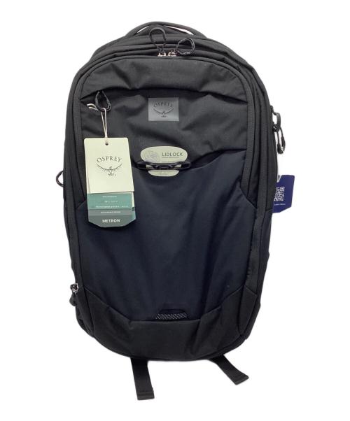 OSPREY（オスプレー）OSPREY (オスプレー) バックパック ブラック 未使用品の古着・服飾アイテム