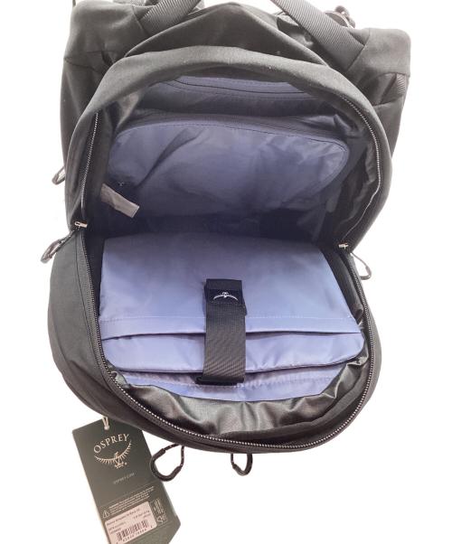 OSPREY（オスプレー）OSPREY (オスプレー) バックパック ブラック 未使用品の古着・服飾アイテム