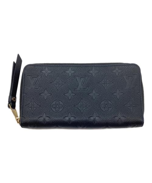 LOUIS VUITTON（ルイ ヴィトン）LOUIS VUITTON (ルイ ヴィトン) 財布 ブラックの古着・服飾アイテム