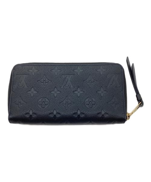 LOUIS VUITTON（ルイ ヴィトン）LOUIS VUITTON (ルイ ヴィトン) 財布 ブラックの古着・服飾アイテム