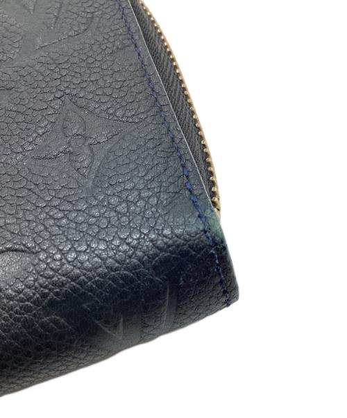LOUIS VUITTON（ルイ ヴィトン）LOUIS VUITTON (ルイ ヴィトン) 財布 ブラックの古着・服飾アイテム