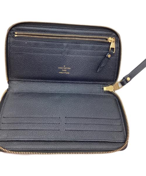 LOUIS VUITTON（ルイ ヴィトン）LOUIS VUITTON (ルイ ヴィトン) 財布 ブラックの古着・服飾アイテム