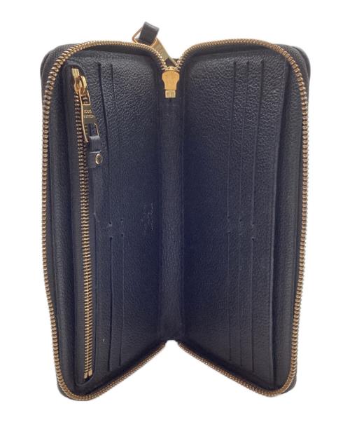 LOUIS VUITTON（ルイ ヴィトン）LOUIS VUITTON (ルイ ヴィトン) 財布 ブラックの古着・服飾アイテム