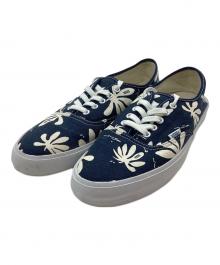 VANS（ヴァンズ）の古着「スニーカー」｜ネイビー