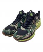 NIKEナイキ）の古着「スニーカー」｜カーキ