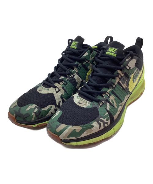 NIKE（ナイキ）NIKE (ナイキ) スニーカー カーキ サイズ:28.5の古着・服飾アイテム