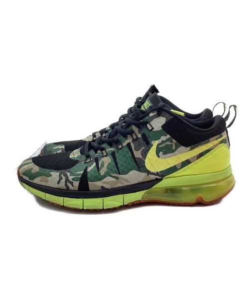 NIKE（ナイキ）NIKE (ナイキ) スニーカー カーキ サイズ:28.5の古着・服飾アイテム