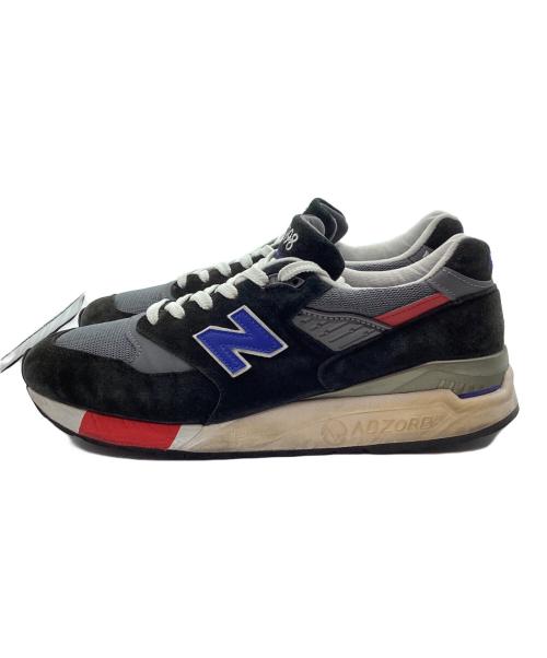 NEW BALANCE（ニューバランス）NEW BALANCE (ニューバランス) スニーカー ブラック サイズ:28.5の古着・服飾アイテム