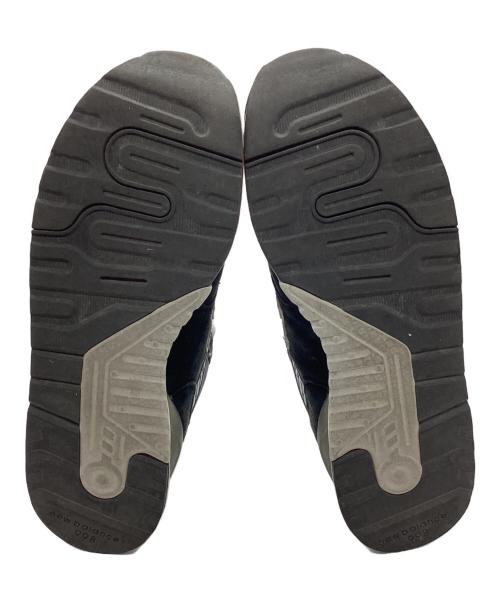 NEW BALANCE（ニューバランス）NEW BALANCE (ニューバランス) スニーカー ブラック サイズ:28.5の古着・服飾アイテム