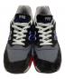 NEW BALANCE (ニューバランス) スニーカー ブラック サイズ:28.5：4000円
