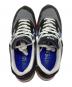 中古・古着 NEW BALANCE (ニューバランス) スニーカー ブラック サイズ:28.5：4000円