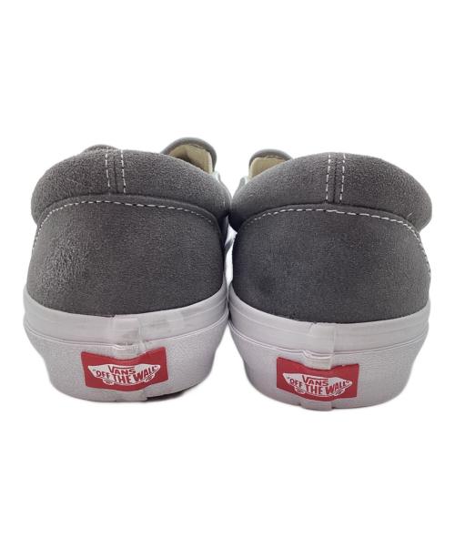 VANS（ヴァンズ）VANS (ヴァンズ) スリッポン グレー サイズ:28の古着・服飾アイテム