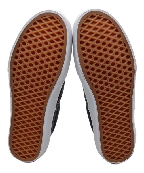 VANS（ヴァンズ）VANS (ヴァンズ) スリッポン グレー サイズ:28の古着・服飾アイテム