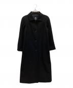 BURBERRY LONDONバーバリーロンドン）の古着「カシミヤコート」｜ブラック