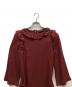 A.P.C. (アーペーセー) ワンピース レッド サイズ:34：3000円