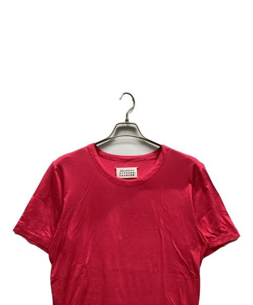Maison Margiela（メゾンマルジェラ）Maison Margiela (メゾンマルジェラ) カットソー ピンク サイズ:Sの古着・服飾アイテム