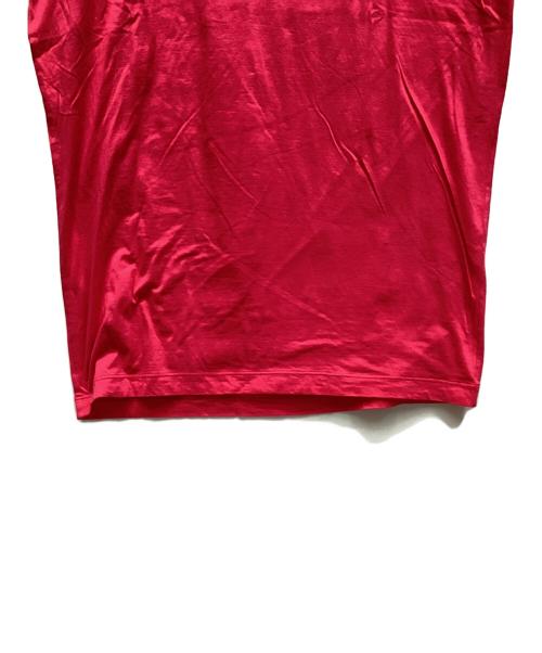 Maison Margiela（メゾンマルジェラ）Maison Margiela (メゾンマルジェラ) カットソー ピンク サイズ:Sの古着・服飾アイテム