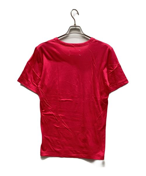 Maison Margiela（メゾンマルジェラ）Maison Margiela (メゾンマルジェラ) カットソー ピンク サイズ:Sの古着・服飾アイテム