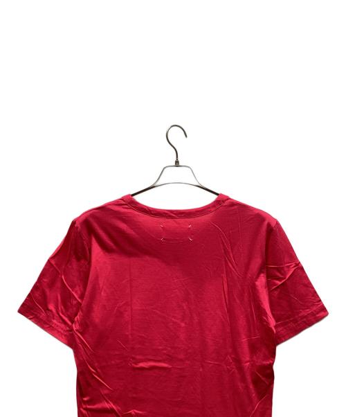 Maison Margiela（メゾンマルジェラ）Maison Margiela (メゾンマルジェラ) カットソー ピンク サイズ:Sの古着・服飾アイテム