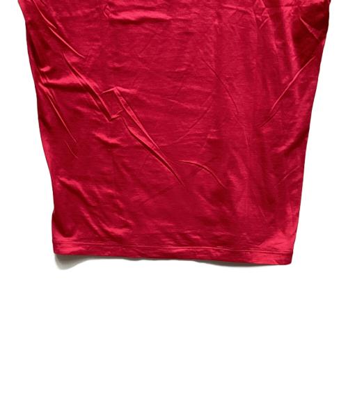 Maison Margiela（メゾンマルジェラ）Maison Margiela (メゾンマルジェラ) カットソー ピンク サイズ:Sの古着・服飾アイテム