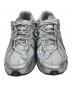 NEW BALANCE (ニューバランス) スニーカー グレー×シルバー サイズ:27：16000円