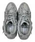 中古・古着 NEW BALANCE (ニューバランス) スニーカー グレー×シルバー サイズ:27：16000円
