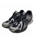 NEW BALANCE（ニューバランス）の古着「スニーカー」｜ブラック×シルバー