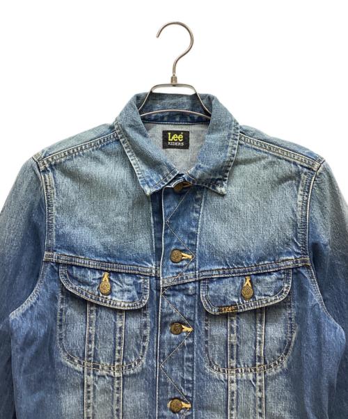 LEE（リー）LEE (リー) デニムジャケット インディゴ サイズ:Sの古着・服飾アイテム