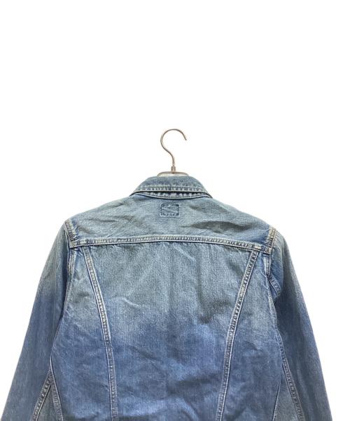 LEE（リー）LEE (リー) デニムジャケット インディゴ サイズ:Sの古着・服飾アイテム