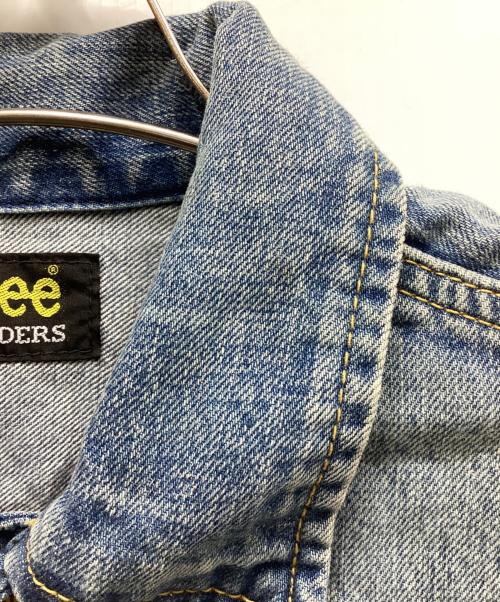 LEE（リー）LEE (リー) デニムジャケット インディゴ サイズ:Sの古着・服飾アイテム