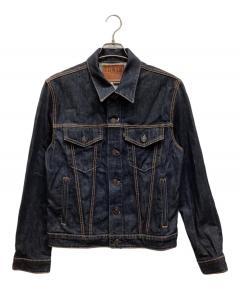 中古・古着通販】Corteiz (コーテイズ) デニムジャケット インディゴ