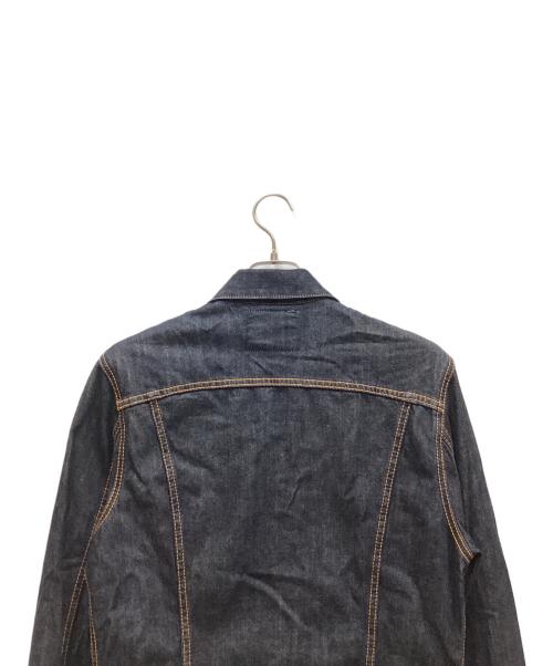 EDWIN（エドウィン）EDWIN (エドウィン) デニムジャケット インディゴ サイズ:Lの古着・服飾アイテム
