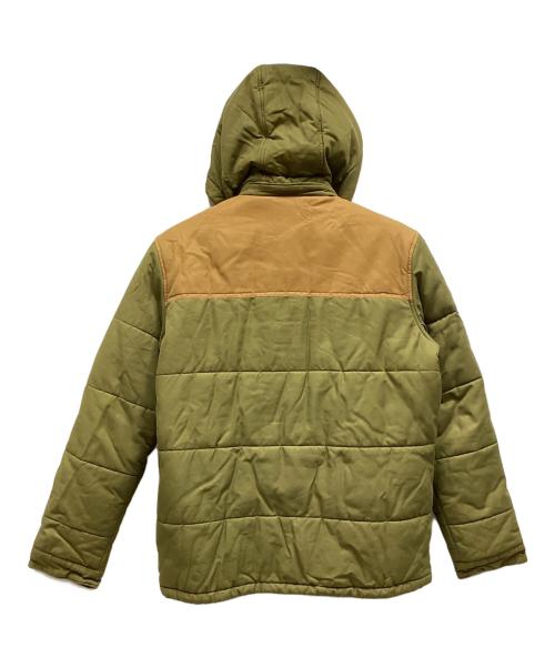 LEVI'S（リーバイス）LEVI'S (リーバイス) 中綿ジャケット オリーブ サイズ:Mの古着・服飾アイテム