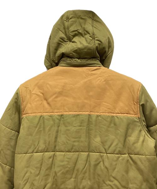 LEVI'S（リーバイス）LEVI'S (リーバイス) 中綿ジャケット オリーブ サイズ:Mの古着・服飾アイテム