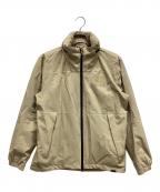 Jack Wolfskinジャック ウルフスキン）の古着「ジップジャケット」｜カーキ