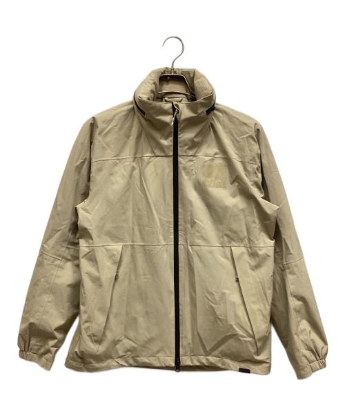 Jack Wolfskin（ジャック ウルフスキン）Jack Wolfskin (ジャック ウルフスキン) ジップジャケット カーキ サイズ:Lの古着・服飾アイテム