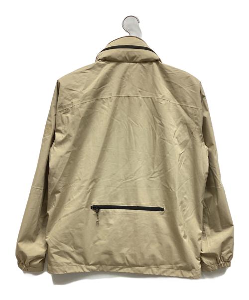 Jack Wolfskin（ジャック ウルフスキン）Jack Wolfskin (ジャック ウルフスキン) ジップジャケット カーキ サイズ:Lの古着・服飾アイテム