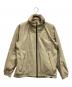 Jack Wolfskin（ジャック ウルフスキン）の古着「ジップジャケット」｜カーキ