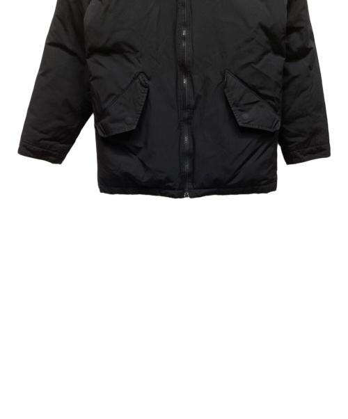 LEVI'S（リーバイス）LEVI'S (リーバイス) ダウンジャケット ブラック サイズ:XSの古着・服飾アイテム
