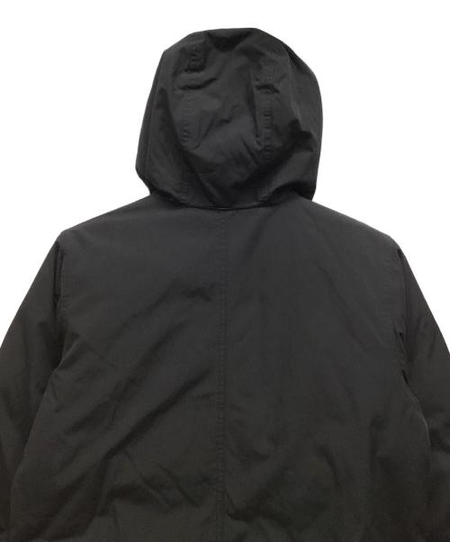 LEVI'S（リーバイス）LEVI'S (リーバイス) ダウンジャケット ブラック サイズ:XSの古着・服飾アイテム