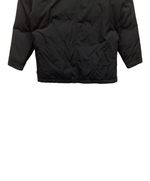 LEVI'S（リーバイス）LEVI'S (リーバイス) ダウンジャケット ブラック サイズ:XSの古着・服飾アイテム