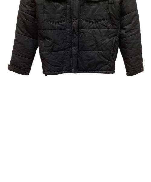 LEVI'S（リーバイス）LEVI'S (リーバイス) 中綿ジャケット ブラック サイズ:Mの古着・服飾アイテム