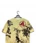 中古・古着 サンマルイチ (サンマルイチ) Tシャツ イエロー サイズ:XL：3000円