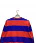 中古・古着 LEVI'S (リーバイス) PEANUTS (ピーナッツ) スウェット レッド×ブルー サイズ:M：3000円