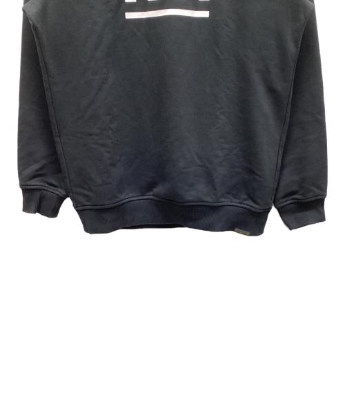 Jack Wolfskin（ジャック ウルフスキン）Jack Wolfskin (ジャック ウルフスキン) スウェット ブラック サイズ:Lの古着・服飾アイテム