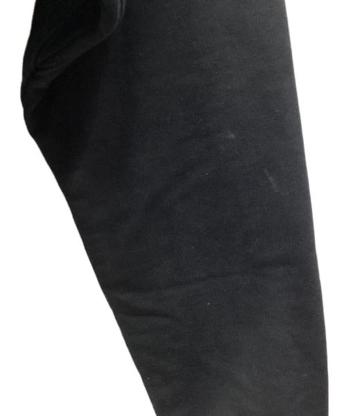 Jack Wolfskin（ジャック ウルフスキン）Jack Wolfskin (ジャック ウルフスキン) スウェット ブラック サイズ:Lの古着・服飾アイテム