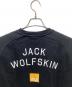 中古・古着 Jack Wolfskin (ジャック ウルフスキン) スウェット ブラック サイズ:L：3000円