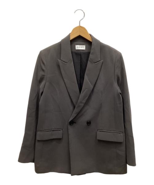 PLST（プラステ）PLST (プラステ) セットアップスーツ グレー サイズ:Sの古着・服飾アイテム
