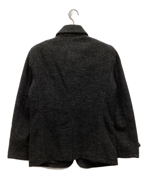 AZ（エーゼイ）AZ (エーゼイ) ウールジャケット ブラック サイズ:Mの古着・服飾アイテム