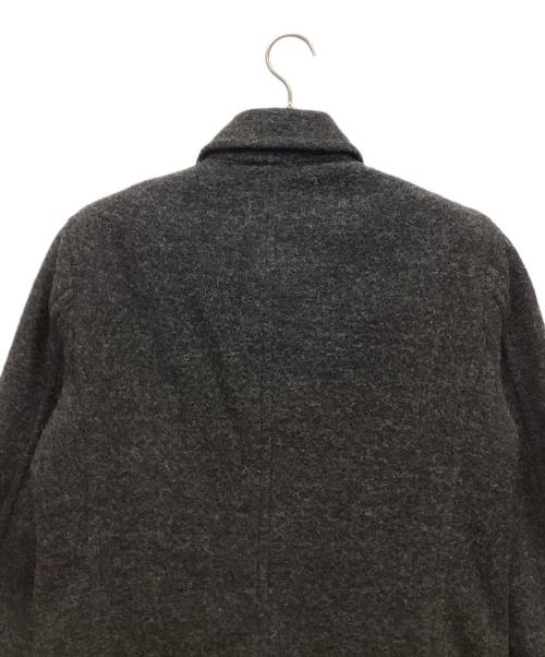 AZ（エーゼイ）AZ (エーゼイ) ウールジャケット ブラック サイズ:Mの古着・服飾アイテム